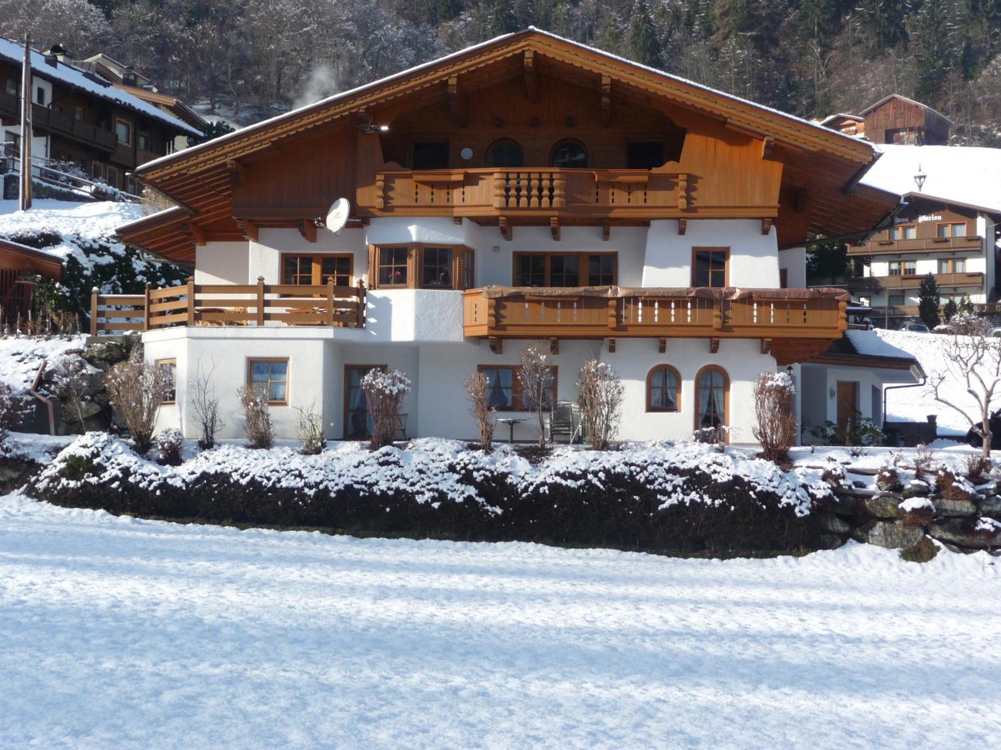 Landhaus Maria Finkenberg Exterior foto