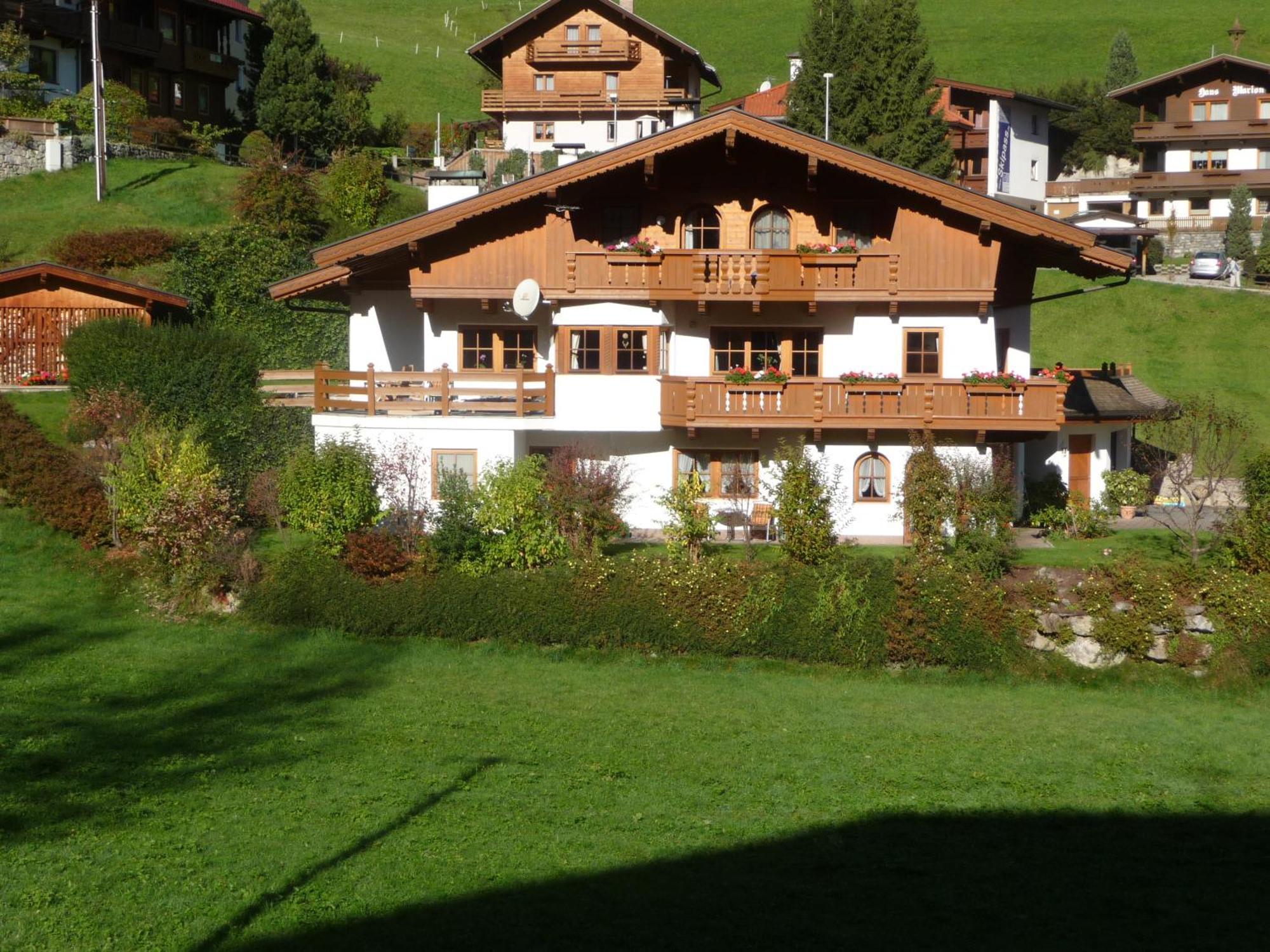 Landhaus Maria Finkenberg Exterior foto